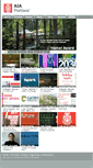 Mobile Screenshot of aiaportland.org
